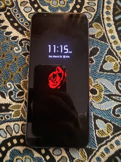 Redmagic 5s 12/256 best for PUBG Phone full okay 144hz