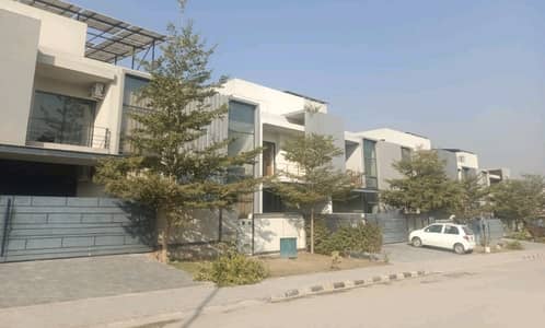 Prominently-Located House Available In Margalla View Housing Society For sale