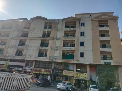 1 Bedroom Flat Available For Sale In D17 Islamabad