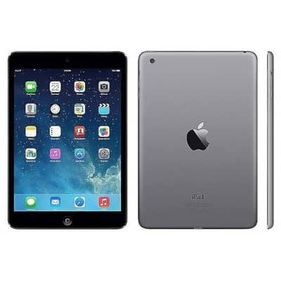 apple iPad mini 2 only set 16 GB