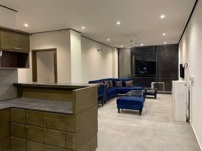 Full Furnished 2bedroom Apartment Available For Rent in D17 Islamabad J7 Mall