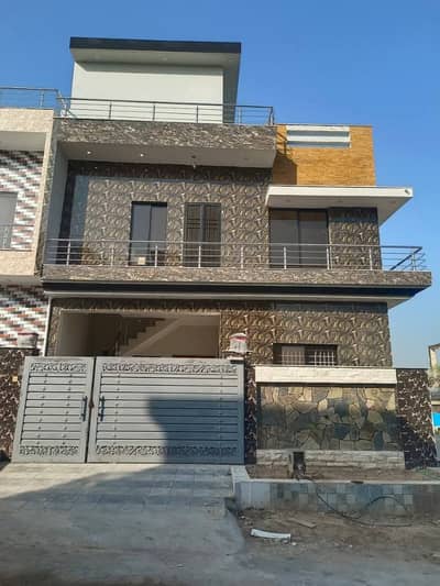 Corner House Available For Sale