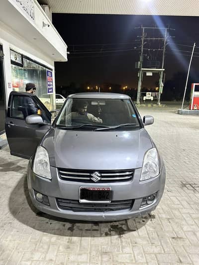 SWIFT 2013 DLX B2B ABS VARIANT