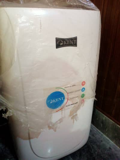 Portable Kent  AC heat and cool