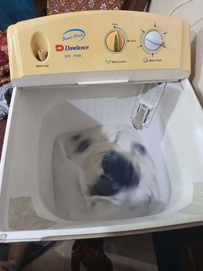 Dawlance washing machine DW - 5100
