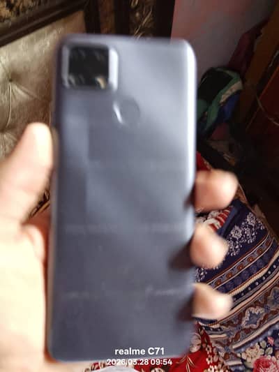 Realme c25s