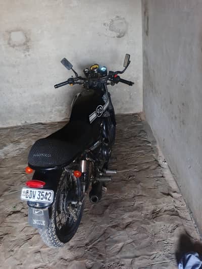 Hi speed infinity 150cc total original koi b parts change nhi huwa