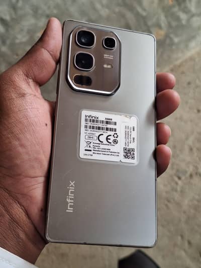 infinix note 50