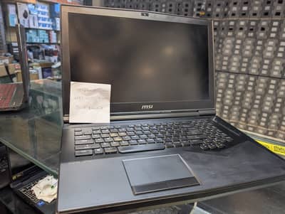 MSI Titan GT75 | BEAST | Gaming Laptop