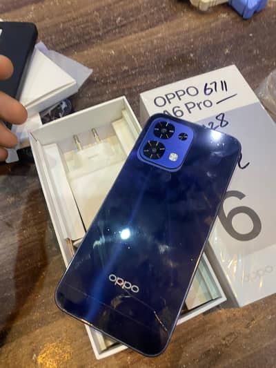 Oppo a6 pro 128 gb