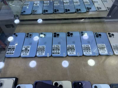 Apple iPhone 13 Pro Max / iphone 14 pro / 13 pro / 14 pro / non or PTA