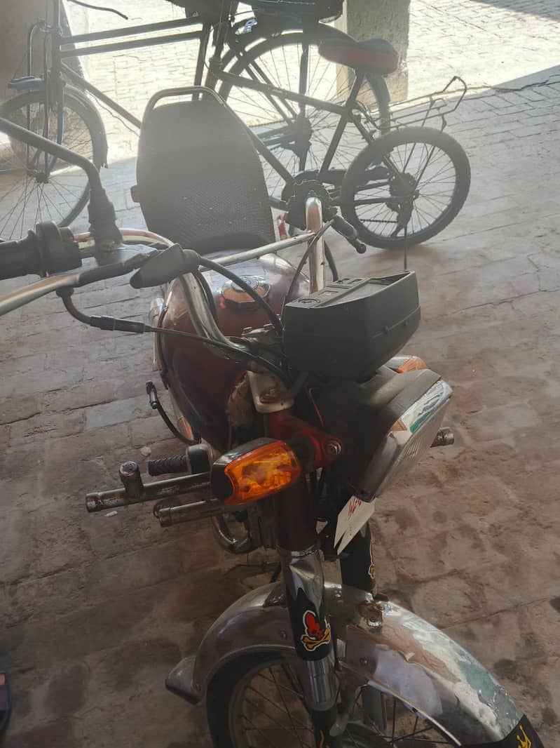 بہترین بائیک ہے 0