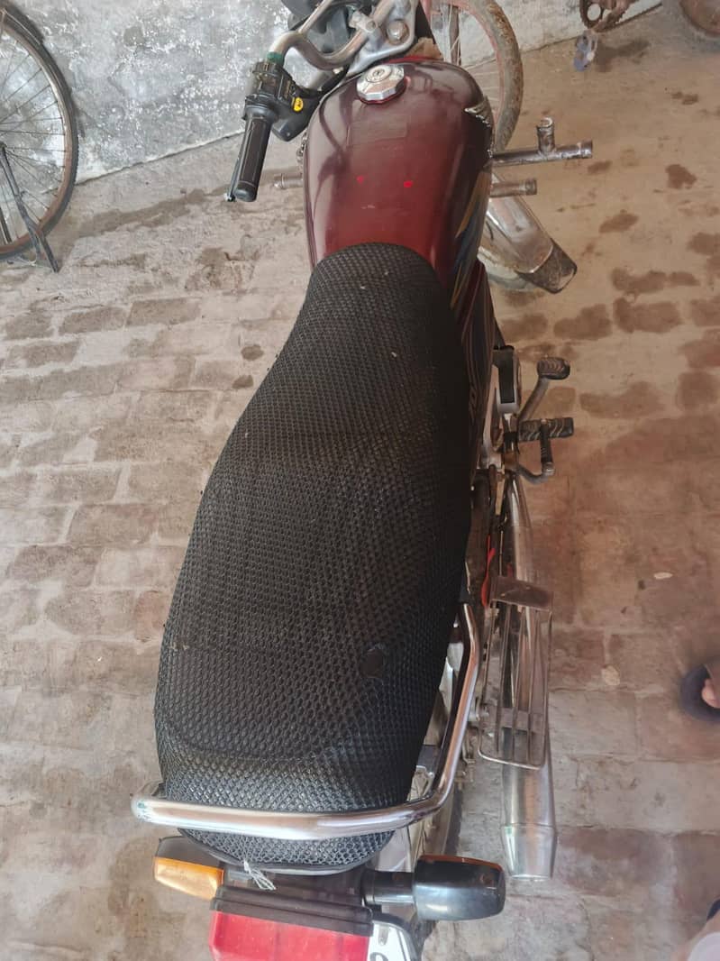 بہترین بائیک ہے 2