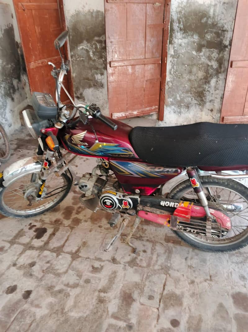 بہترین بائیک ہے 6