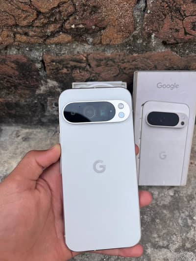 Google pixel 9 pro handy size like 15 pro 16gb 128gb