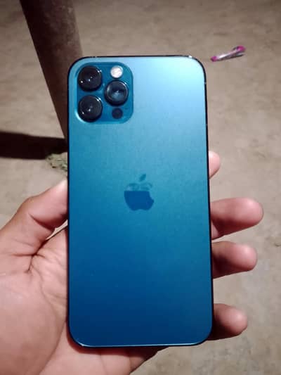 iphone 12 pro 128 Pta approved 87 battery health 10by10 condition with