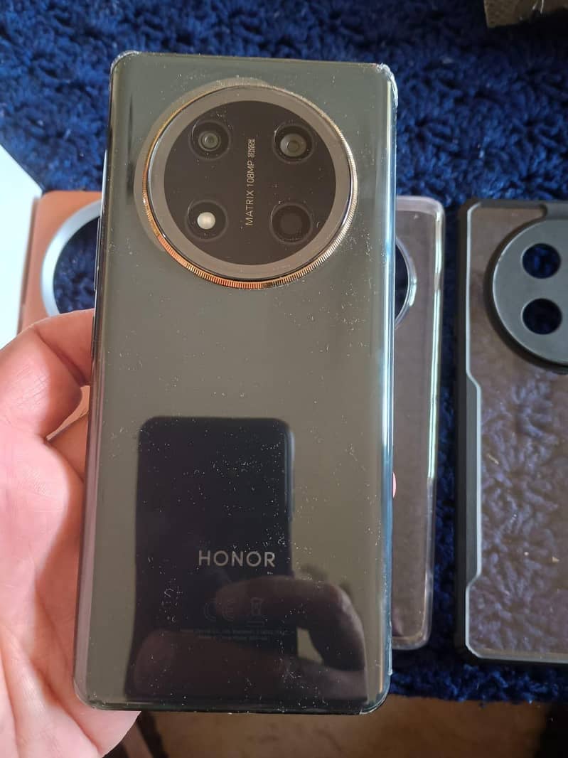 Honor X9C 1