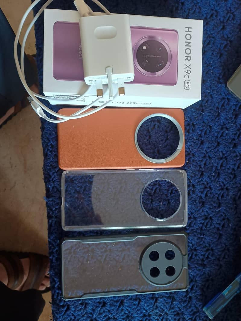 Honor X9C 8