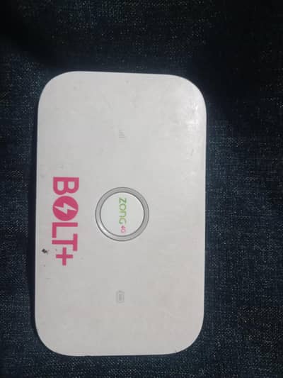 Zong 4G Device