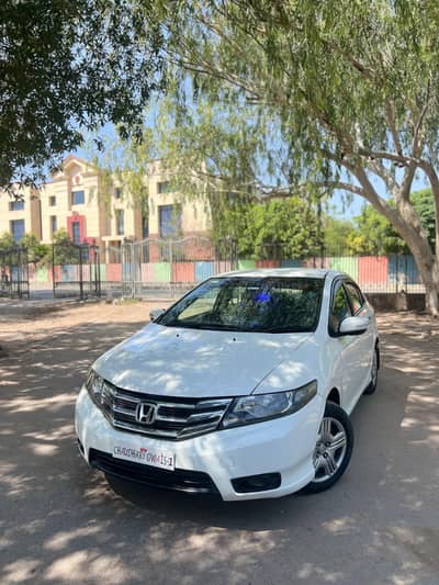 Honda City 2015/16 in Lush Condition