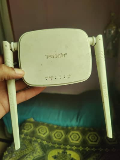 Tenda Wifi Router