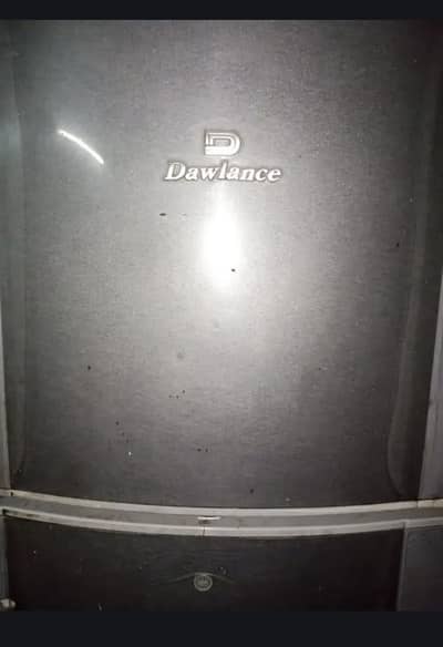 Dawlance Fridge old model 10/10 con only sacrathes