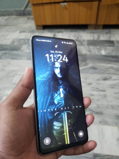 Realme C65 8/256 9 months used
