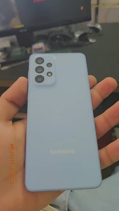 Samsung A33 5g