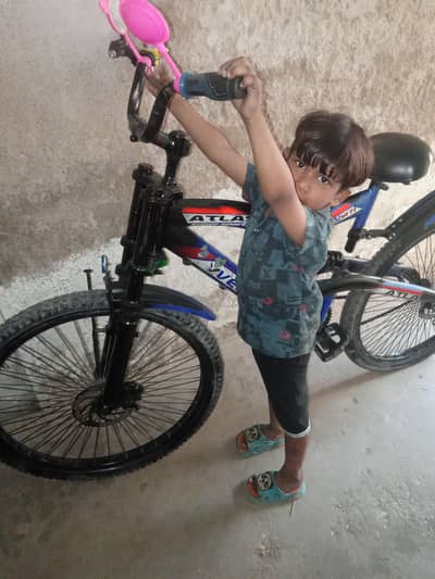 26 number full size cycle