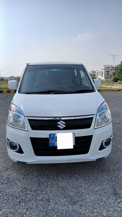 Suzuki WagonR