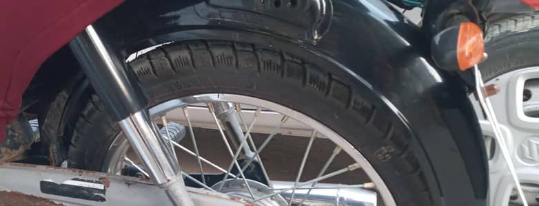 super power deluxe 2016 self start good condition new battery