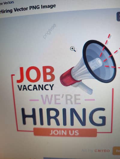 E-commerce Person required. . Must have computer Laptop knowledge