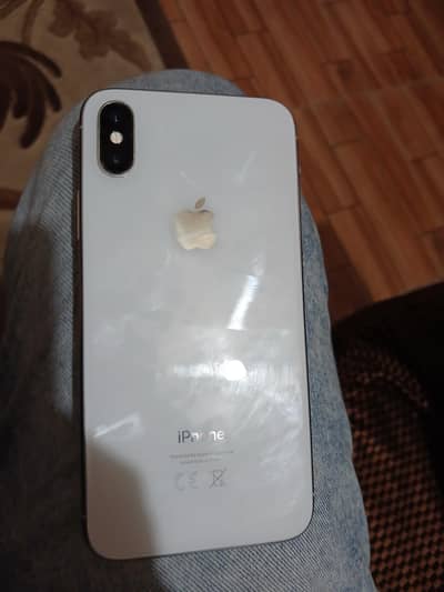 iphone x 256 GB NON PTA  Unlock