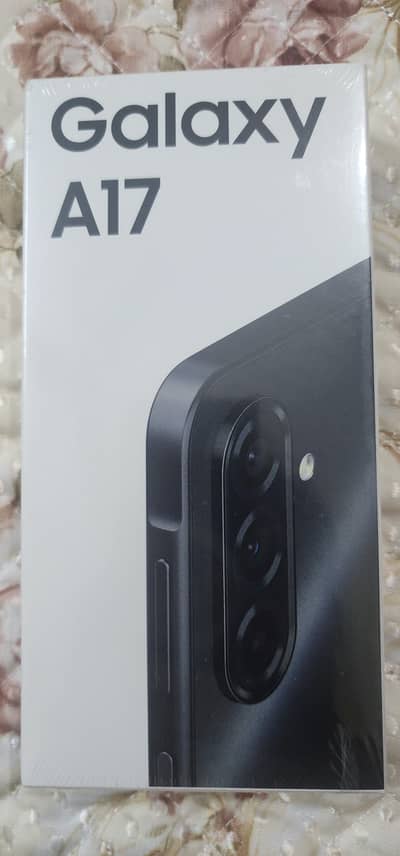 Samsung Galaxy A17