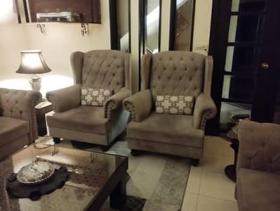 7-Seater Sofa Set for Sale