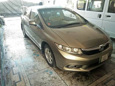 Honda Civic 2013