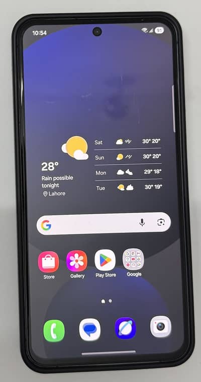 Samsung Galaxy S24 FE 256GB Graphite