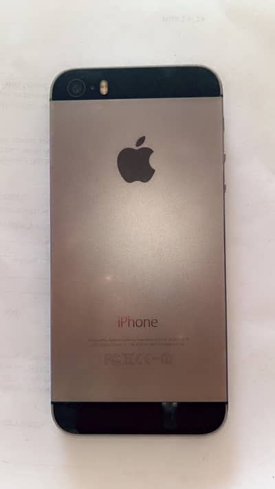 iPhone 5s pta