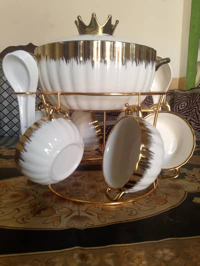 chaina original bone soup set