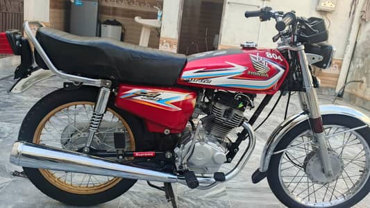 Honda 125