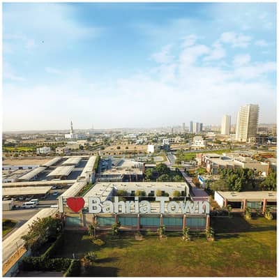 1000 Sq Yd Prime Location Plots For Sale Precinct 18, Adjacent To Ali Villa &Amp; Jinnah Avenue, Bahria Town Karachi 5 Min From Main Gate