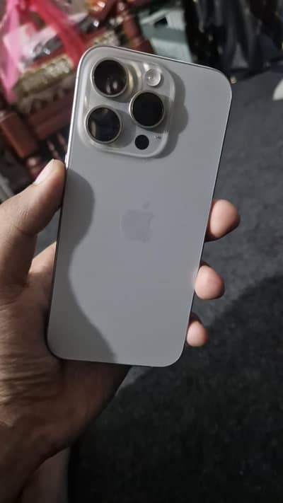 iphone 15 pro 512gb 10/10