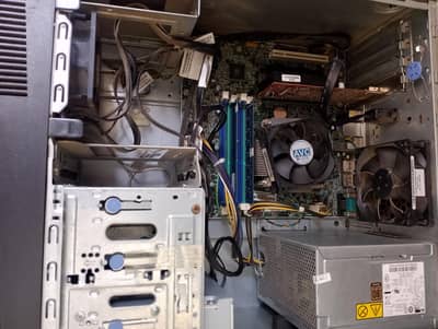 Core i5 Desktop Computer | 8GB RAM | SSD | 2GB Graphic Card03186192790