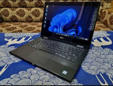 Dell latitude 3390 2 in 1 core i5 8th gen touch 360 with gorilla