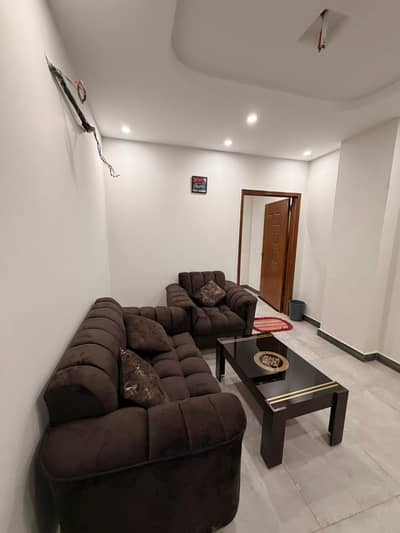 Fully Furnished Apartment for Short Stay Rent Parkview City