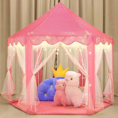 prince and princes tent house