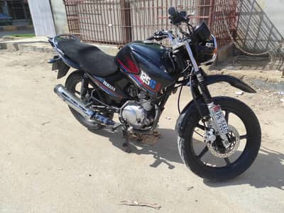 Yamaha Ybr 125G 2022
