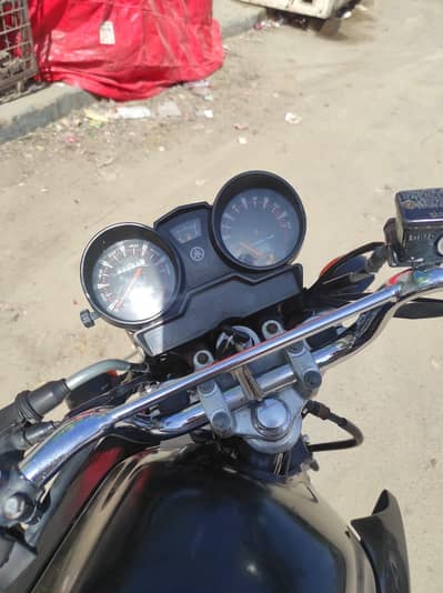 Yamaha Ybr 125G 2022