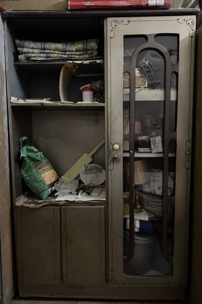 Duco Crockery Storage Cabinet