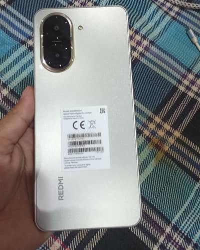 redmi a5 mobile new    contact number 03076403977